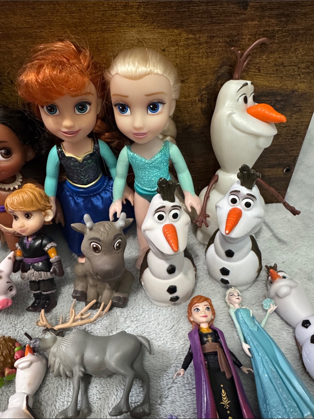 Disney Princess Movie Figures Sidekicks Pets Bundle - Picture 8 of 10